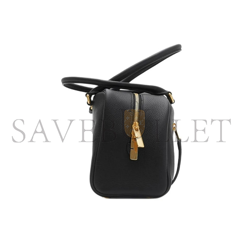 BURBERRY BOWLING BAG SHOULDER 81048291 (32*19.5*12.5 cm)